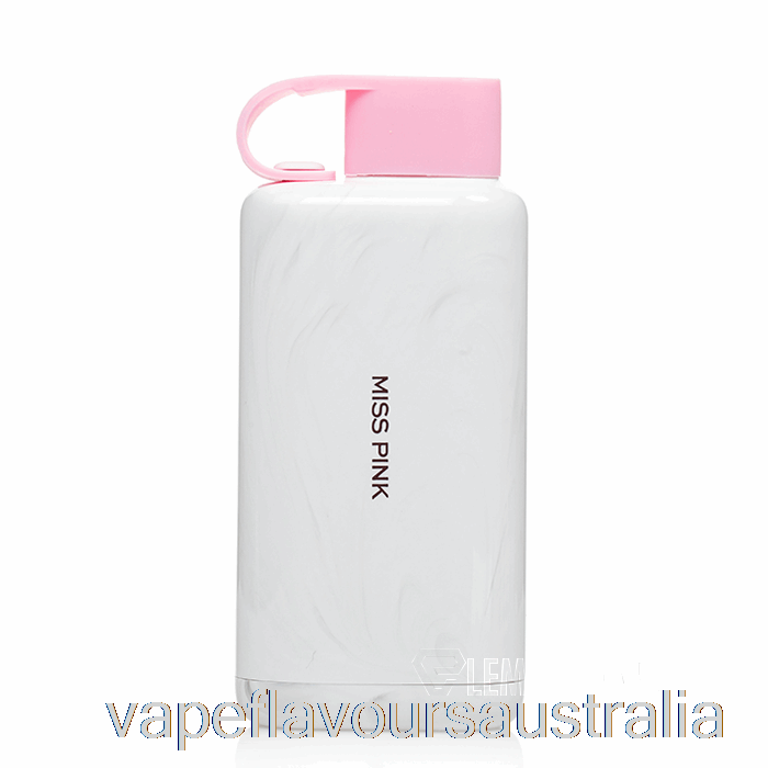 Vape Flavours Australia VOZOL STAR 9000 Disposable Miss Pink